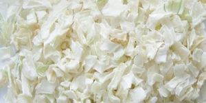 Dehydrated White Onion Chopped