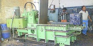 Hydraulic Scrap Baling Press