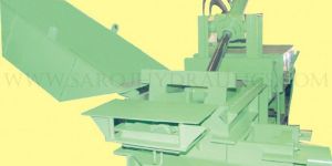 Hydraulic Scrap Baling Press