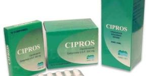 CiprosTablets