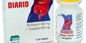 Diarid Tablets