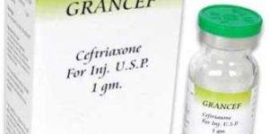 Grancef Injection