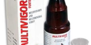 Multi Vigor Forte Syrup