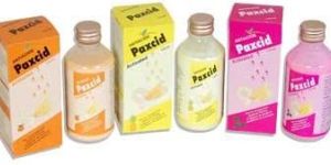 Paxcid Syrup