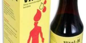 Vital H Syrup