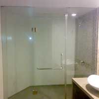 Glass Shower Cubicles