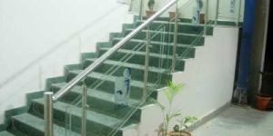 Stainless Steel Railing