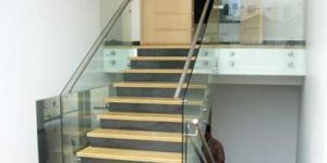 Stainless Steel Railings