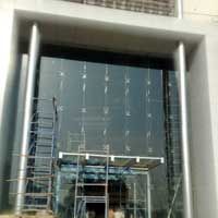 Spider Glass Fittings