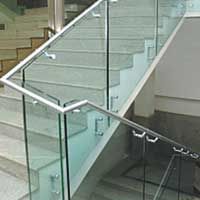 Stainless Steel Railings