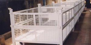 Jali Bin Steel Pallets