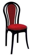 Cushioned Chair without Arms