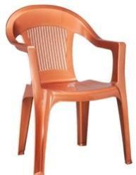 Plastic Chairs with Arms