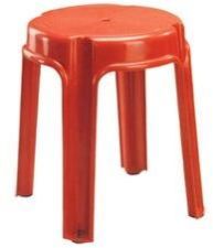 Plastic Round Stools