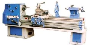 All Geared Lathe Machine