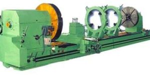 Heavy Duty Lathe Machine
