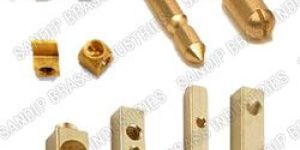 Brass General Electrical Parts