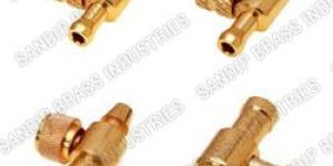 Surgical Brass Parts