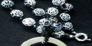 Semi Precious Stone Necklace