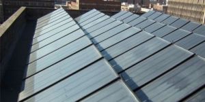 FPC Type Industrial Solar Water Heater