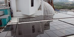 Solar Power Pack System