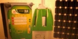 Solar Submersible Water Pumps