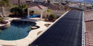 Swimming Pool Solar Water Heater