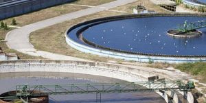 Waste Water Evaporator System