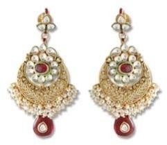 Kundan Earrings
