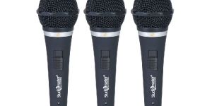 Studiomaster TRIO 200 Microphones