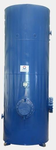 Indirectly Heated Storage Tank