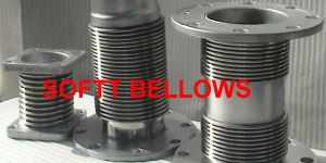 Silencer Bellows Flexible Pipe