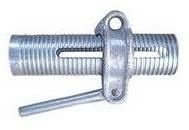 Scaffolding Prop Sleeve with Heavy Duty Nut