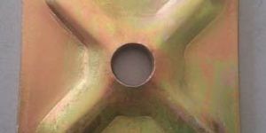 Scaffolding Waller Plate