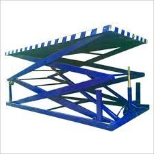 Hydraulic Scissor Car Parking Lift