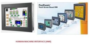 Human Machine Interface
