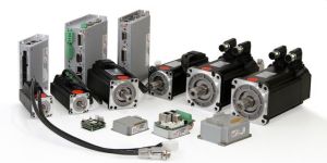 Servo Drive and Motors
