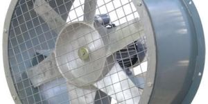 Tube Axial Flow Fans