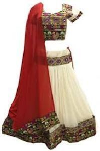 Antique Chaniya Choli