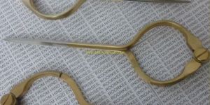 Solid Brass Chart Dividers