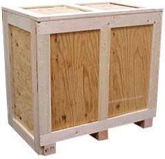 Plywood Boxes