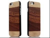 Rubber Wooden Cases
