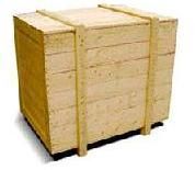 Wooden Packing Cases
