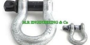 Welded Bow Shackles