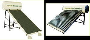 Solar Water Heater Domestic