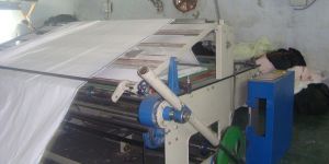 Fabric Folding Machine