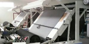 Fabric Inspection Cum Checking Machine