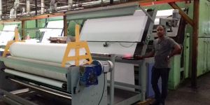 Fabric Inspection Machine