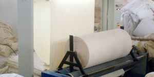 Fabric Roll Winding Machines