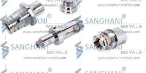 Brass Flow Control Fittings